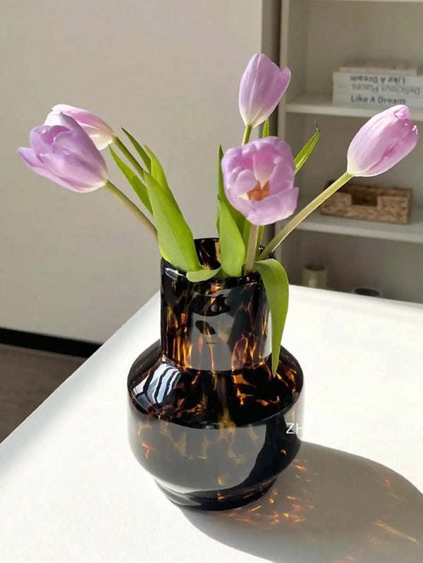 Affordable-Luxury-Tortoiseshell-Patterned-Glass-Vase-Wabi-Sabi-Style-Leopard-Print-Design-Artistic-And-Vintage-Charm.jpg