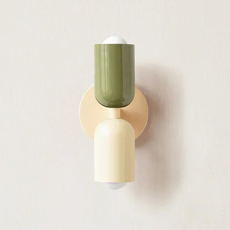 Chic Macaron Wall Light Chic Macaron Wall Light