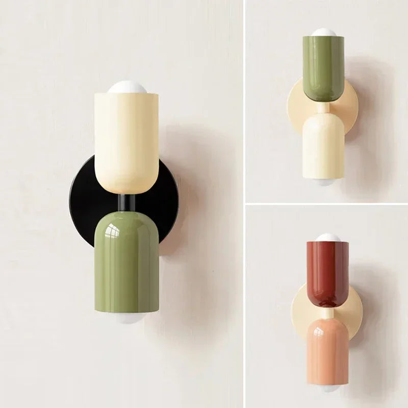 Chic Macaron Wall Light Chic Macaron Wall Light