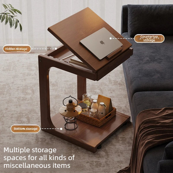 Foldable Coffee Side Table
