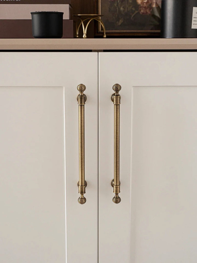 Brass Cabinet Pulls Handle