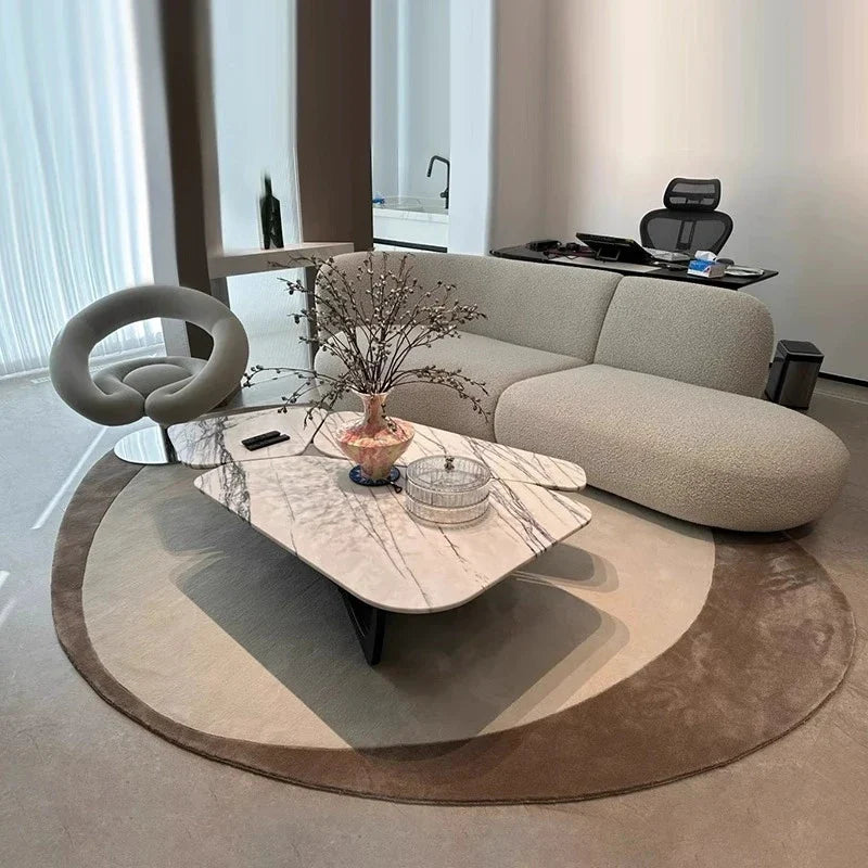 Cozy Lounge Floor Rug for Stylish Spaces