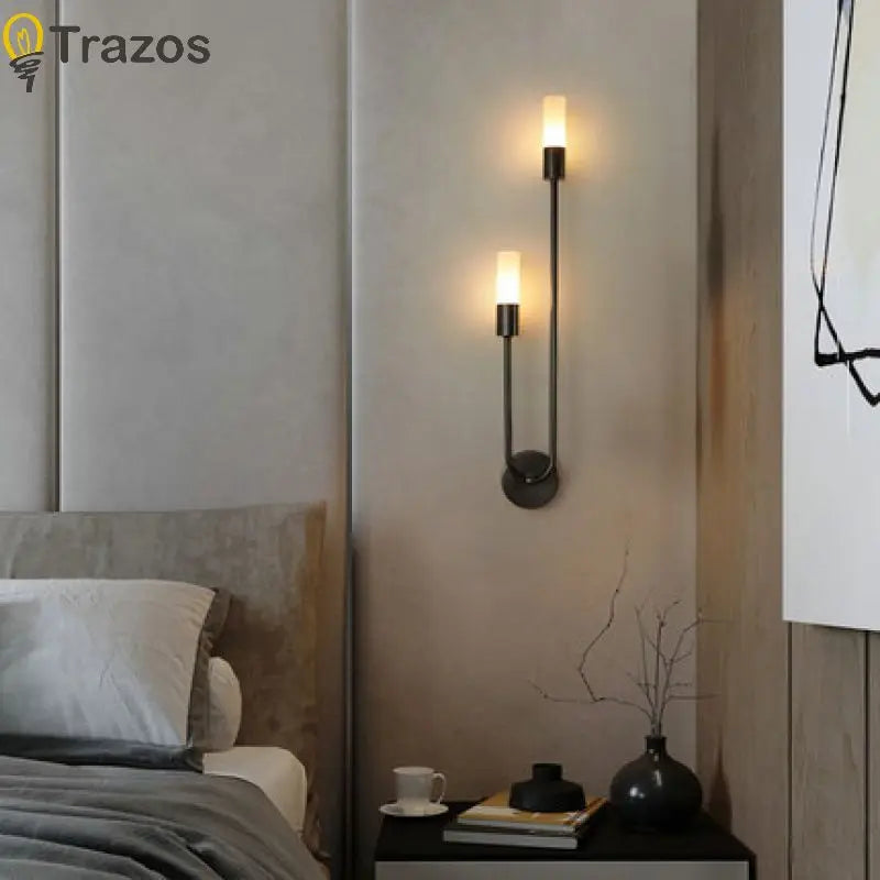 Elegant LED Wall Lamp for Modern Interiors