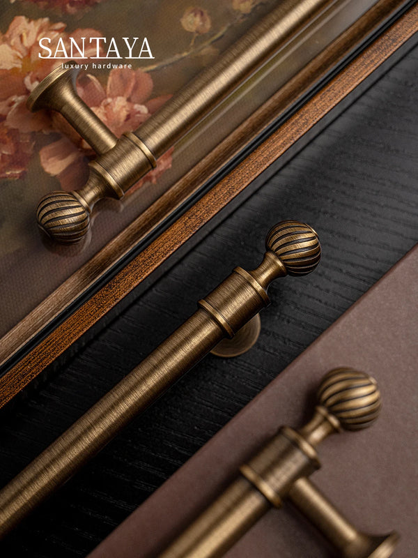 Brass Cabinet Pulls Handle