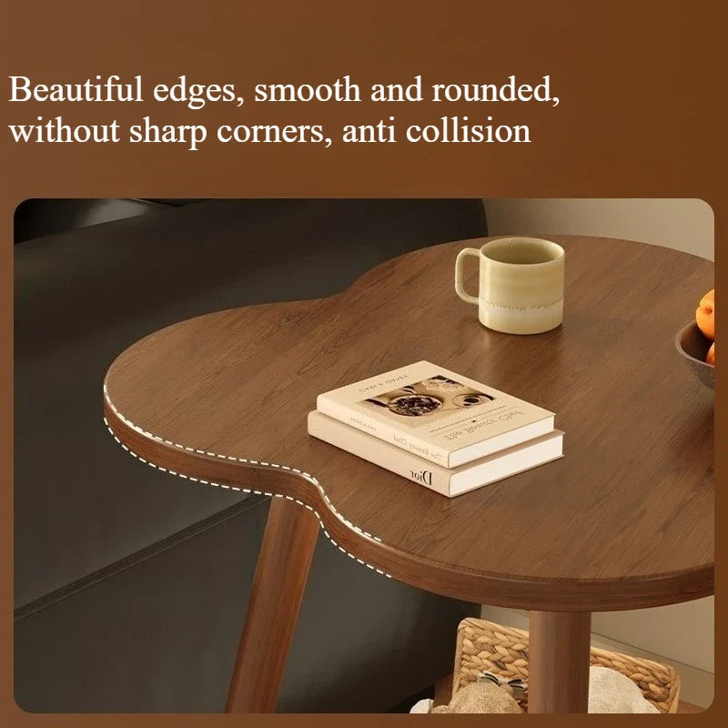 Clover Coffee Side Table