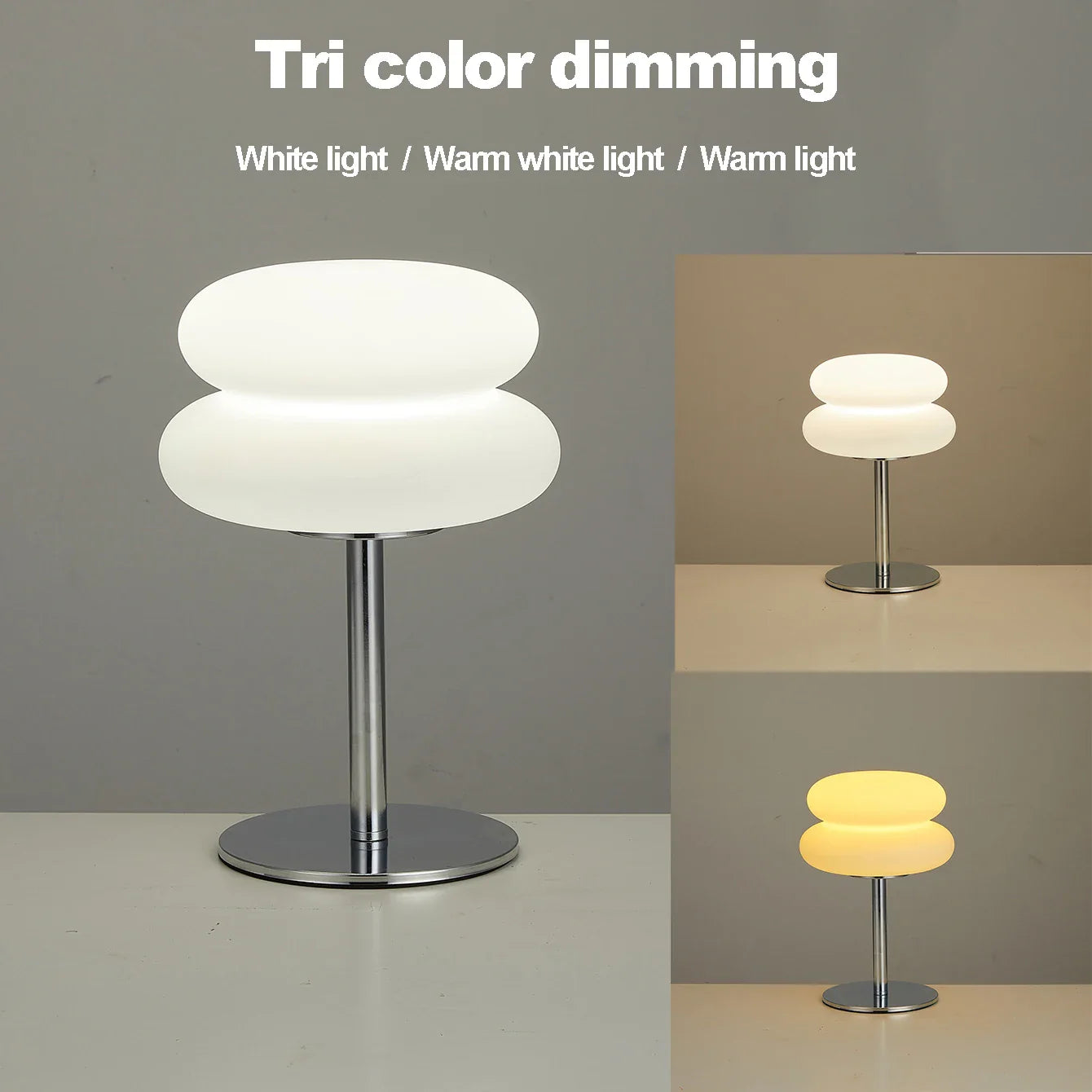 Enchanting LED Mushroom Lamp whimsical design create a cozy